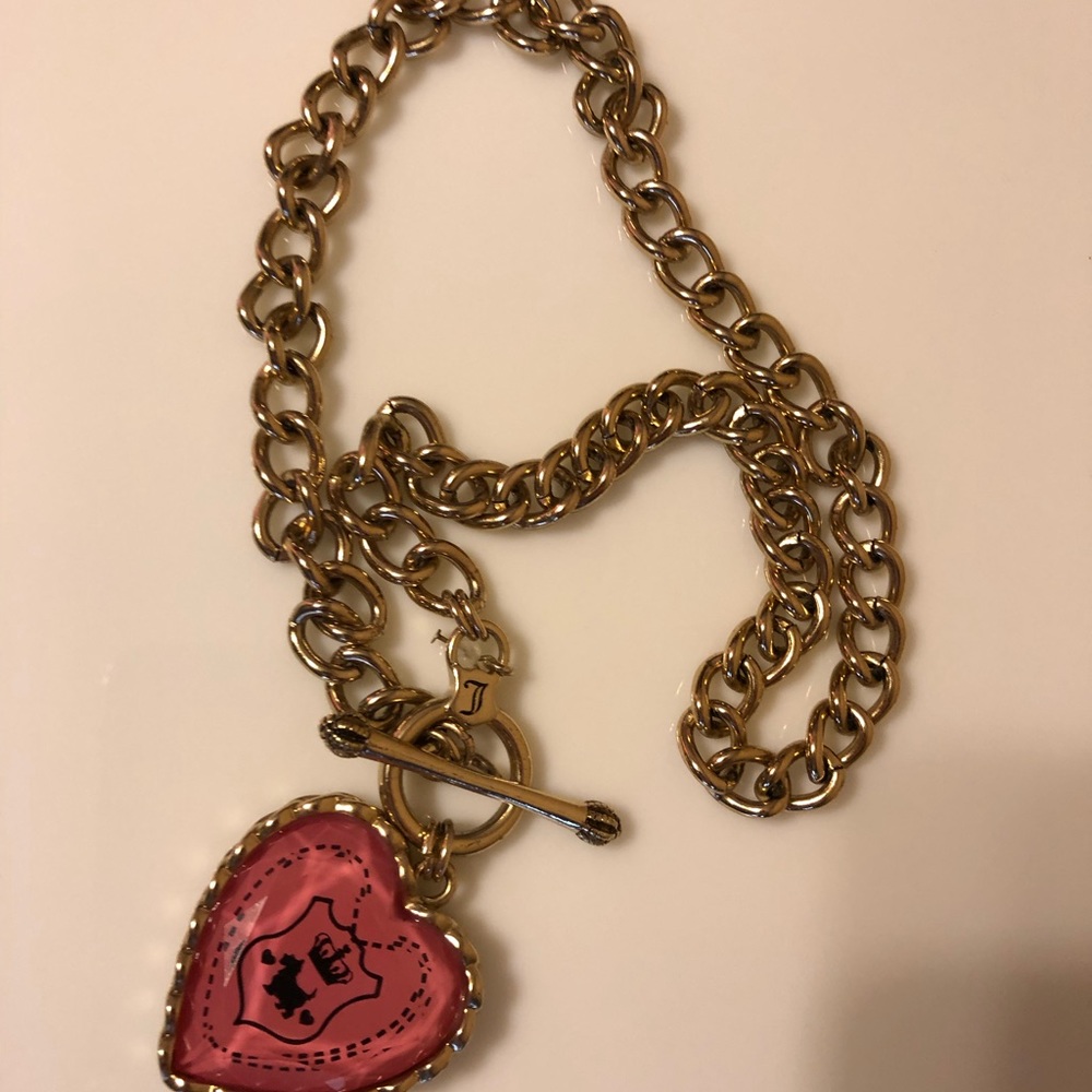 Juicy Couture Necklace